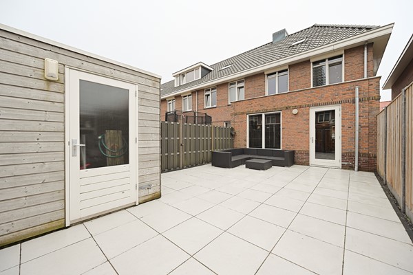 Medium property photo - Johan van der Poortenlaan 67, 3201 MC Spijkenisse